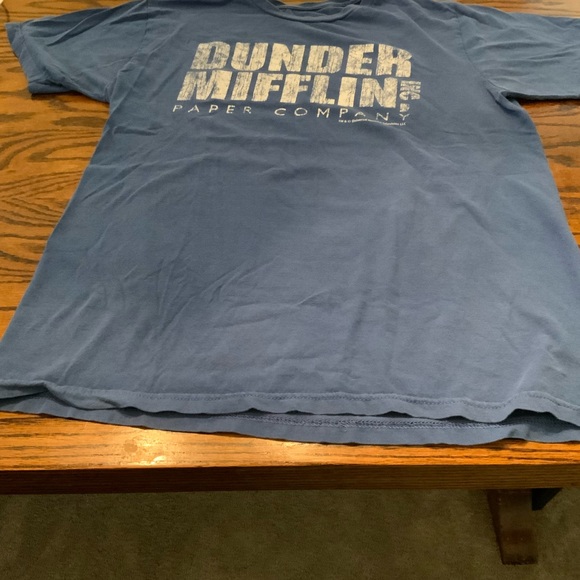 Dunder Miffllin Tee Shirt Men’s L - Picture 2 of 4